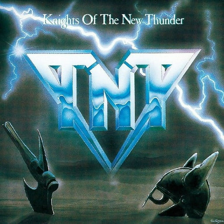 TNT - Knights Of The New Thunder - Music & Performance - CD 