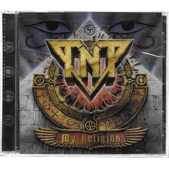TNT - My Religion - Audio CD