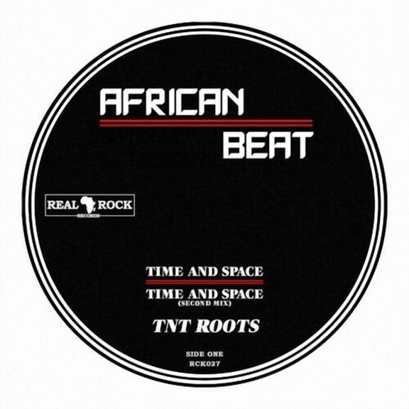 TNT Roots - Time And Space/Righteous Vibration - Music & Performance - Vinyl [7-Inch]