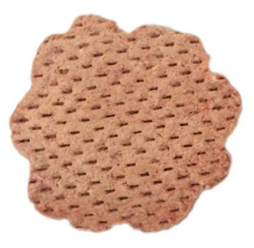 TNT Seasoned Patty, 5.3 Ounce - 60 per case.