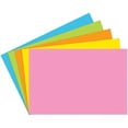 thumbnail image 1 of TNT TOP361 Printable Index Card, Bright Assorted, 1 of 2