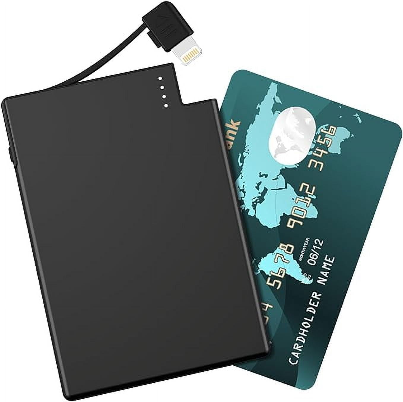 pocket size iphone charger