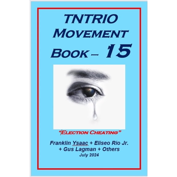 TNTRIO Movement Book 15, (Paperback)