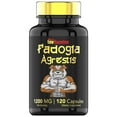 thumbnail image 1 of TNVitamins Fadogia Agrestis: 1200mg - 120 Capsules | Energy, Power, Strength, & Athletic Performance, 1 of 7