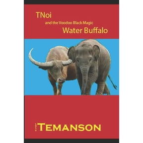 TNoi and the Voodoo Black Magic Water Buffalo: Book 2 in the TNoi Chronicles, (Paperback)