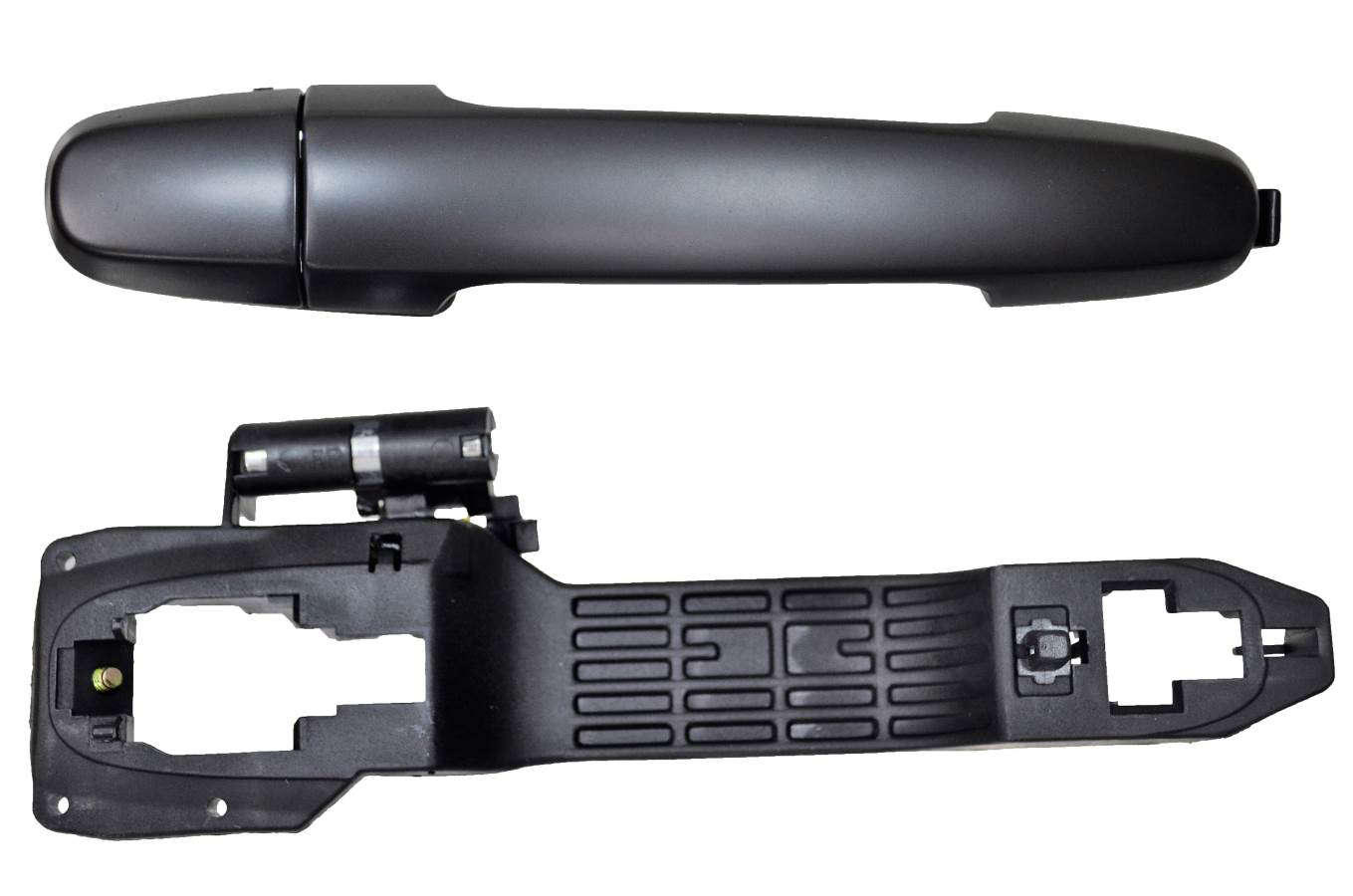 Poignée De Porte Extérieure Droite Avant Pour Toyota Camry Corolla 2002-2006 - Noire