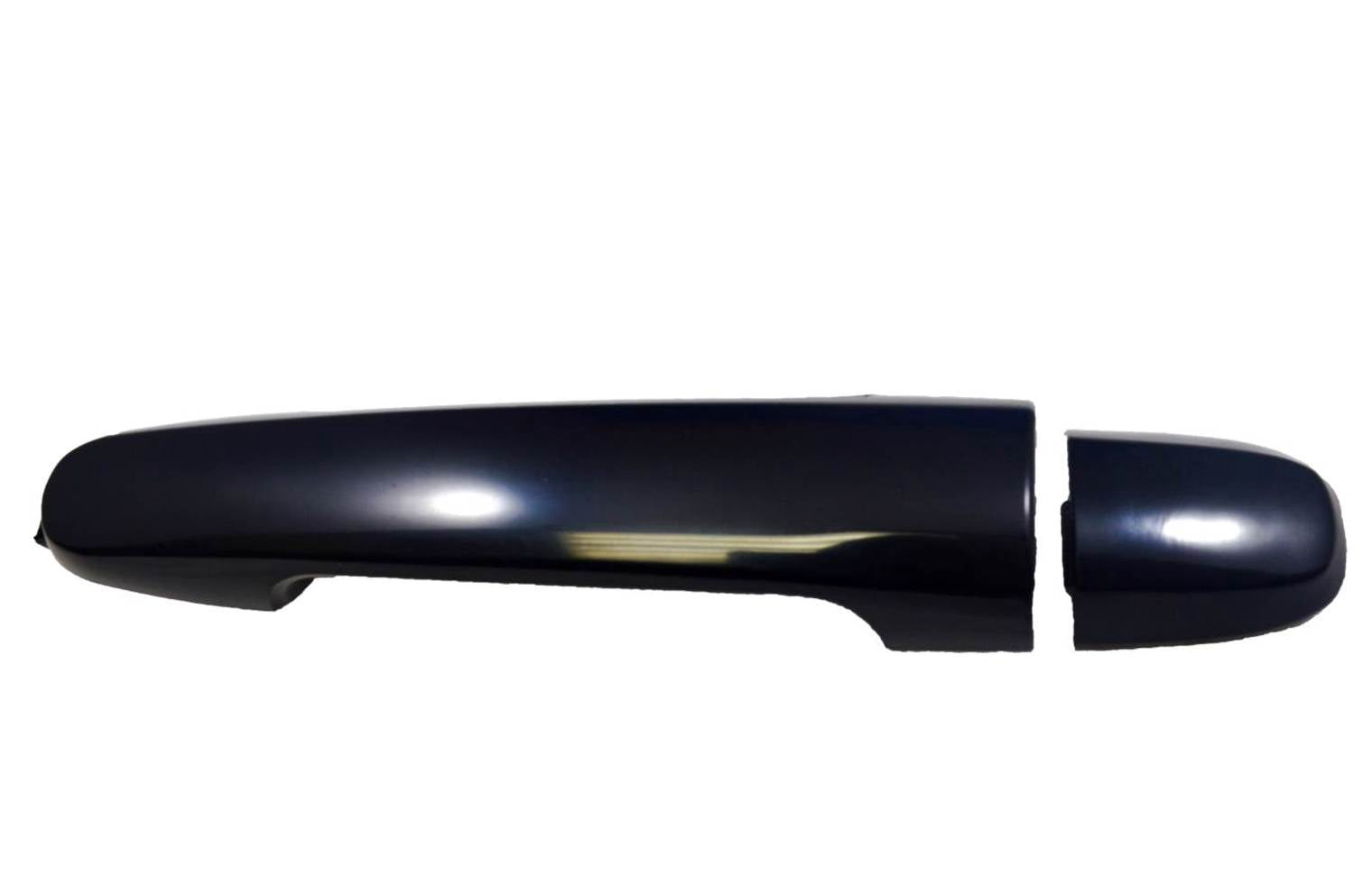AUXITO Magnetic Gray Metallic Front Door Handle – Fits 2003-2013 Toyota Corolla – Left Or Right Side, 5-Yr Warranty