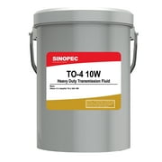 TO-4 10W Drive Train CAT Fluid - 5 Gallon Pail 18L - 4.75 GAL