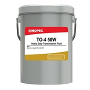 TO-4 50 Drive Train CAT Fluid - 5 Gallon Pail 18L - 4.75 GAL