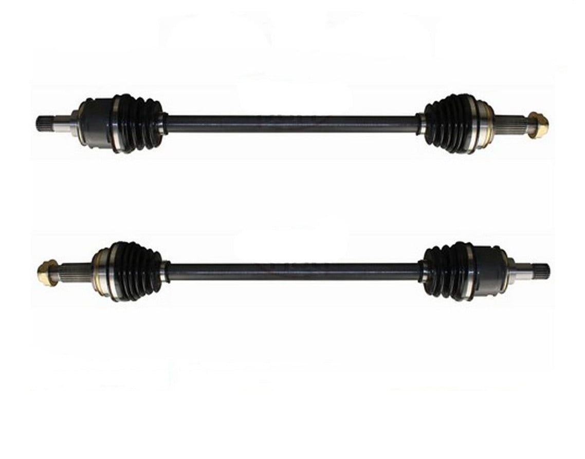 2000 Rav Axle Replacement TO-8278 NCV69019 90453 CV Drive Axle Assembly Rear Left/Right R Set for ...