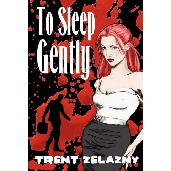To Sleep Gently: A Novel of Psychological Horror, (Paperback)