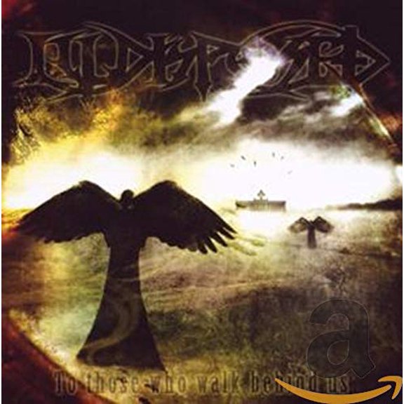 To Those Who Walk Behind Us Illdisposed (CD)