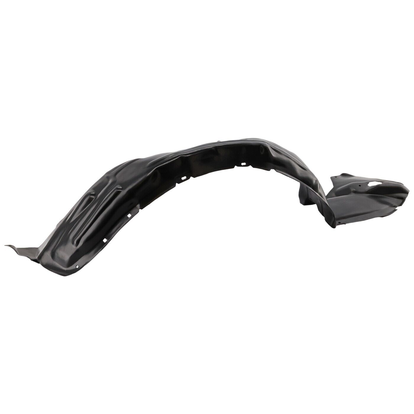 Geelife Fender Liner Front Passenger Right Side RH Hand For Audi Au1249126 4g0821134d