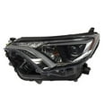 thumbnail image 1 of TO2518189OE Front Driver OEM Halogen Headlight Assembly for 16-18 Toyota RAV4, 1 of 1