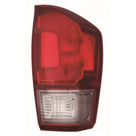 TO2801198OE Rear Passenger Side OEM Tail Light Assembly