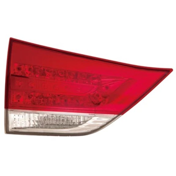 TO2802125OE Rear Driver Side OEM Tail Light Assembly