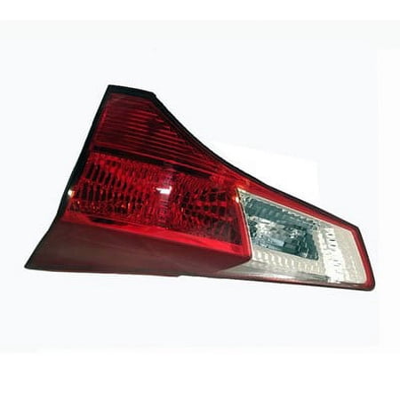 New Aftermarket OEM, Factory Passenger Side Inner Tail Light Assembly 815800R010 fits 2013-2015 Toyota Rav4::North American Built Models