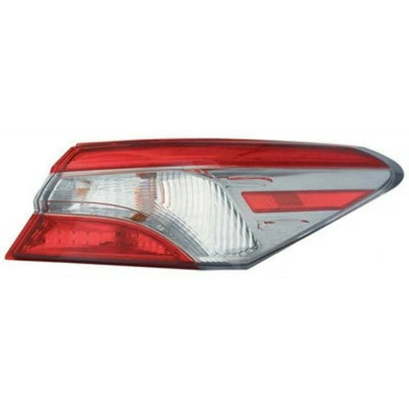 TO2805135OE Rear Right OEM LED Tail Light Assembly for 18-20 Toyota Camry 18-20 Toyota Camry Hybrid