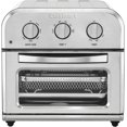 TOA26 Compact Airfryer Toaster Oven, 1800Watt Motor with 6in1