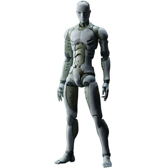 TOA Heavy Industries Synthetic Human 1/12 Scale Action Figure 5th Run by 1000toys