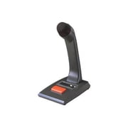 TOA PM-660U Desktop Paging - Microphone - gray