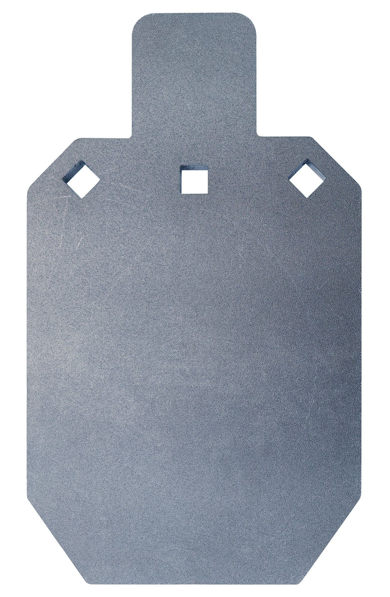 Target 500 TOAAOT AR500 Steel Targets 3/8 Inch for Shooting, Gong Silhouette Metal ...