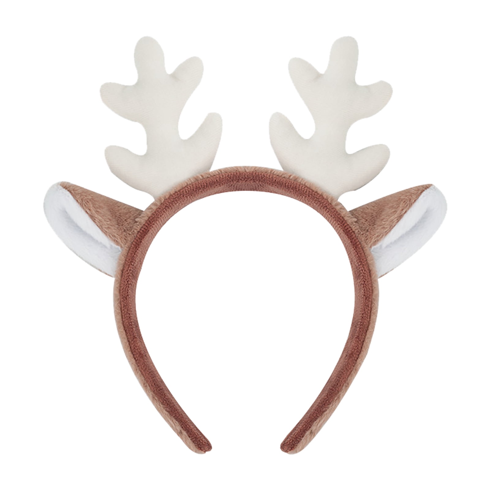 Beviliu Reindeer Antlers Headband - Animal Ears Headbands