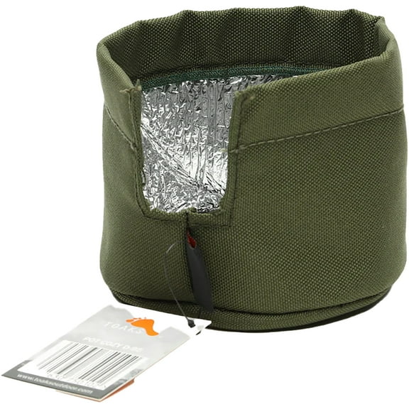 TOAKS D95 Pot Cozy (for POT-750/650-L) - Outdoor Camping
