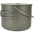 thumbnail image 1 of TOAKS Titanium 1600ml Pot with Bail Handle, 1 of 3