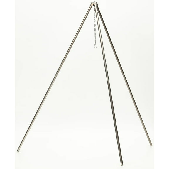 TOAKS Titanium Portable Camping Cooking Tripod