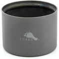 thumbnail image 2 of Brs 3000t Stove Toaks Titanium Siphon Alcohol Stove - Backpacking 2 of 13