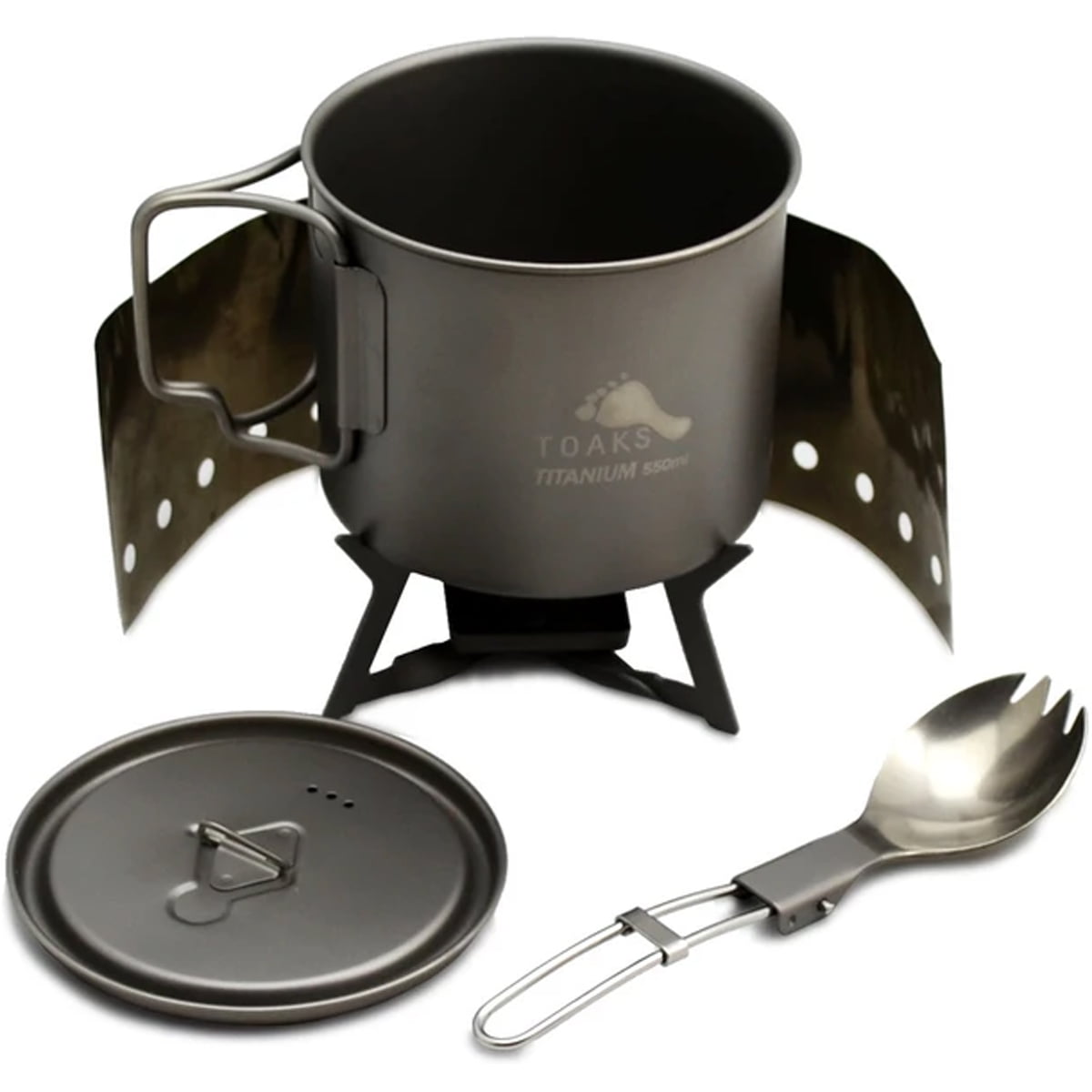 TOAKS Cook System - Thumbnail 2