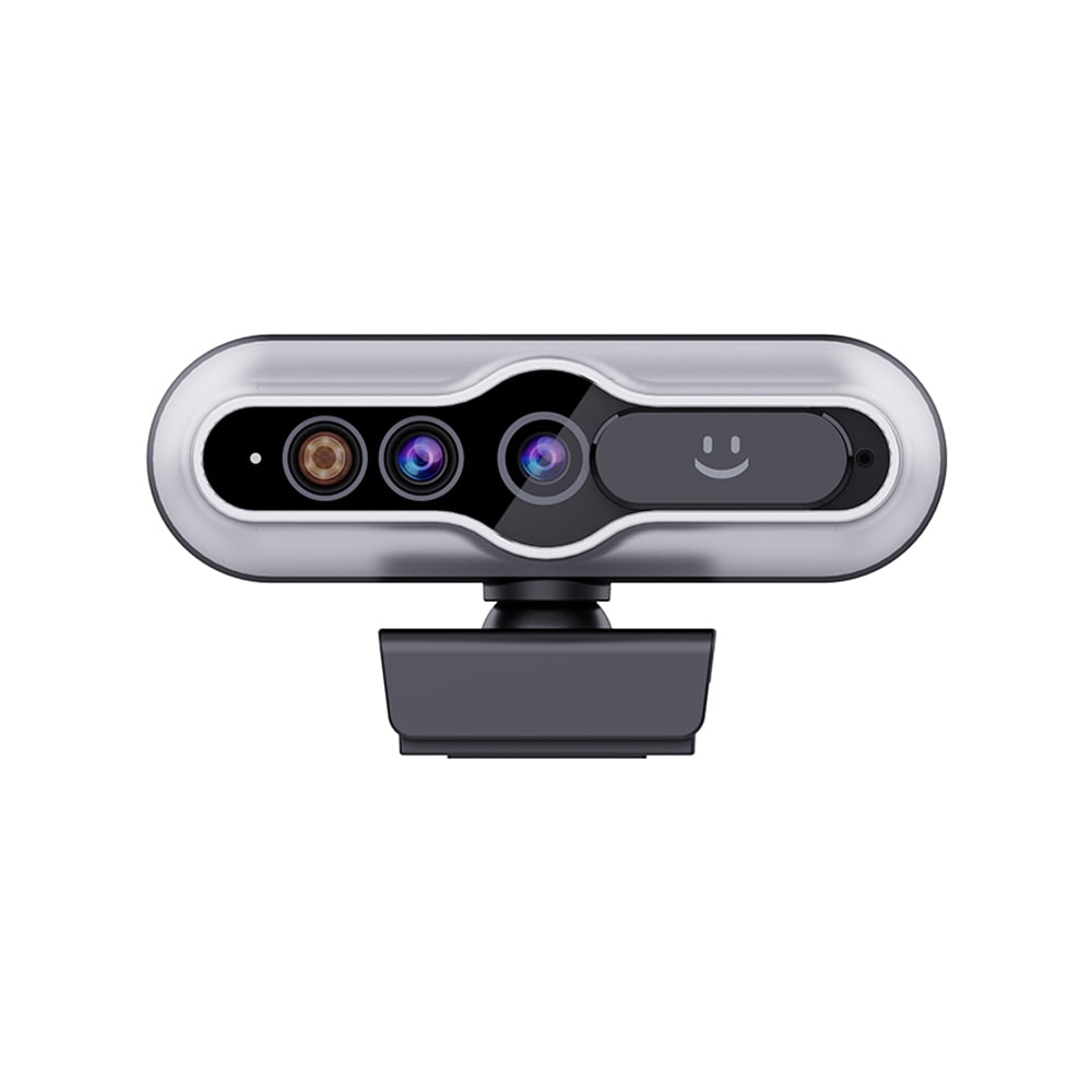 2K QHD Webcam With Windows Hello Facial Recognition & Privacy Shutter