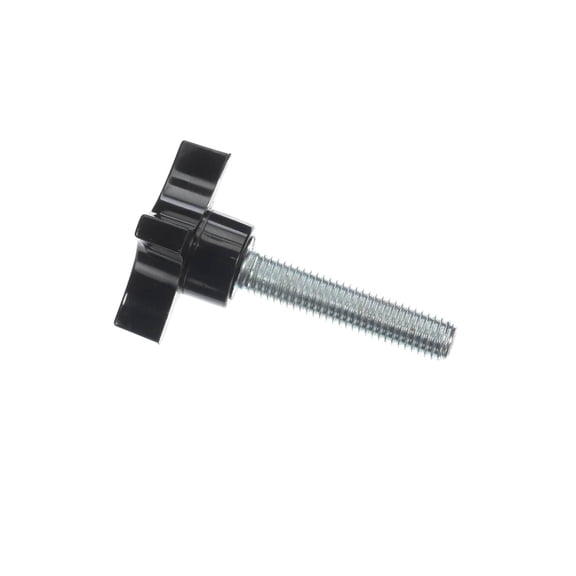 TOASTER PLATE KNOB W/STUD 501827 - Genuine OEM Replacement Part