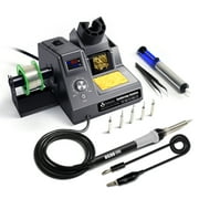 TOAUTO 90W Soldering Station, 302 -842 , Anti-Static, Auto Standby & Sleep
