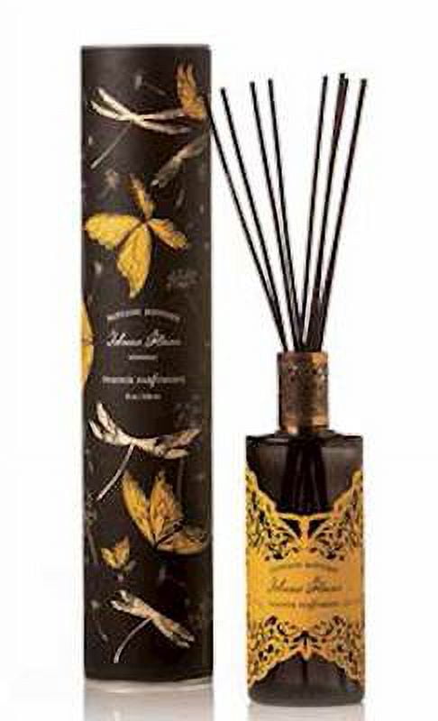 tobacco flower perfume TOBACCO FLOWER Peacock Parfumerie Botanist Reed Diffuser