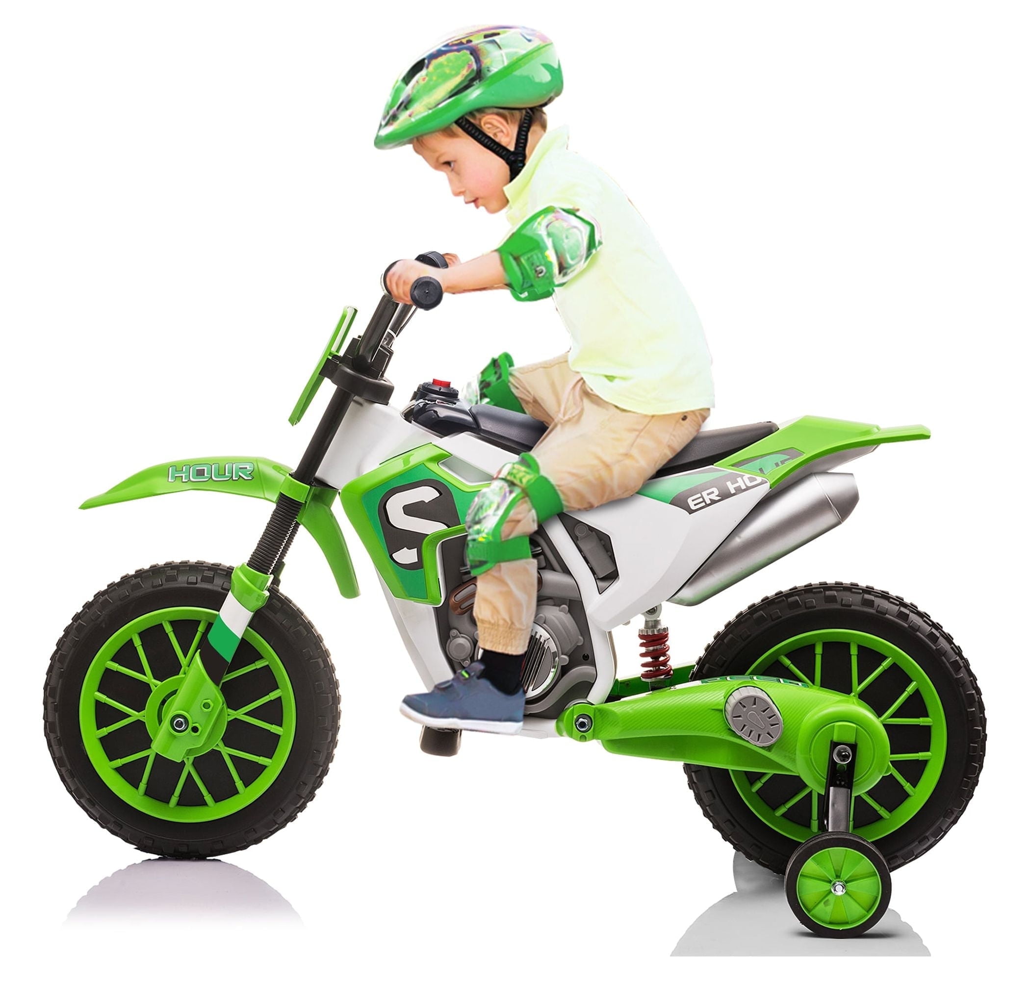 Boys motorbike bicycle hotsell