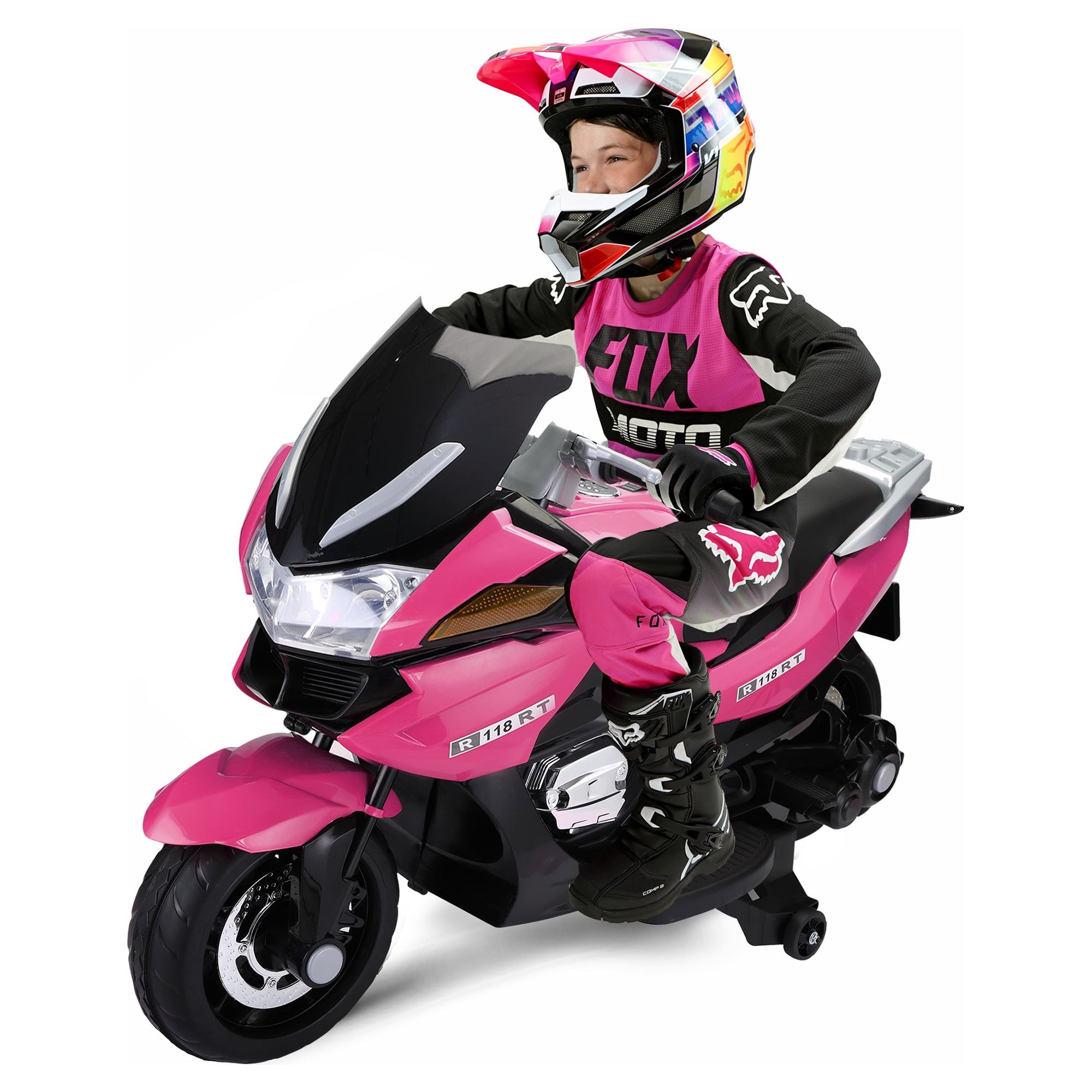 Kids Motorcycle For Girls