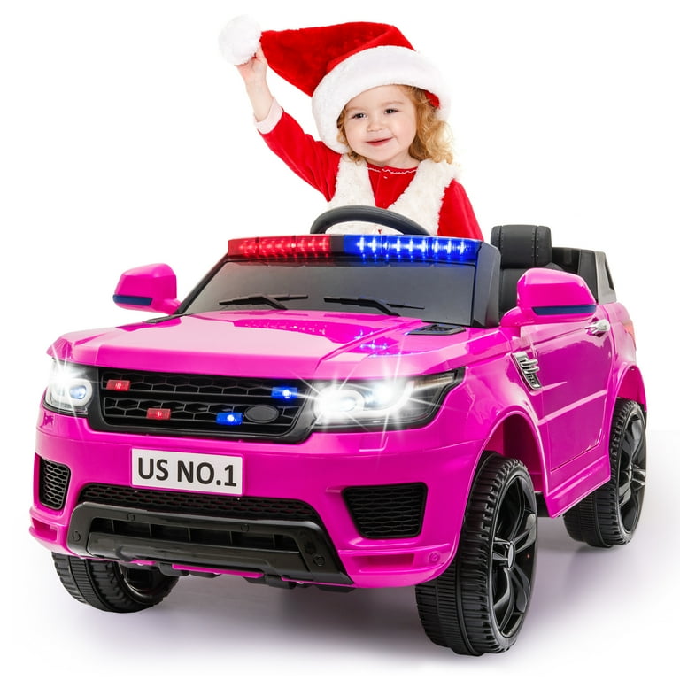 12v police ride on sale