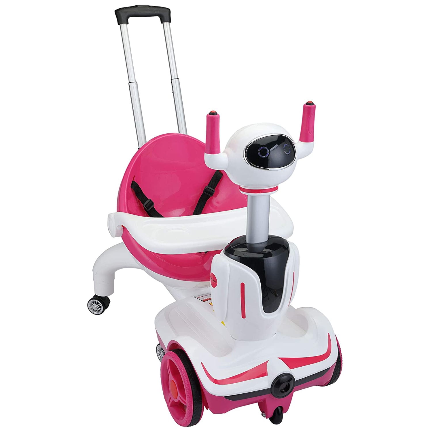 その他 Robi Ride Kiddi-o Uber-Zoomer, Red - Walmart.com