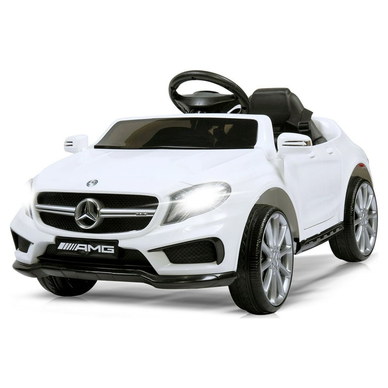 Mercedes 6v ride on discount