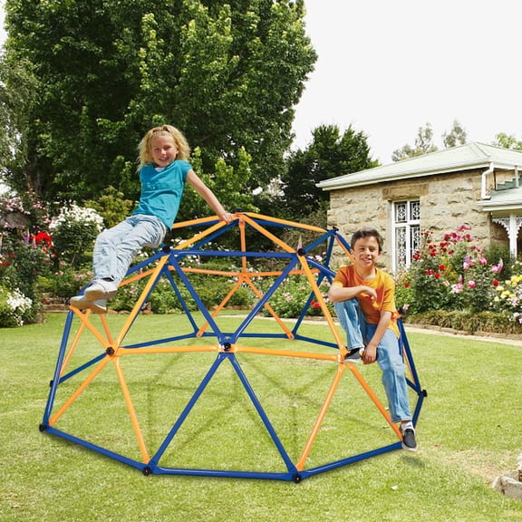 TOBBI Kids Outdoor Large Dome Climber Ages 5-10 Children