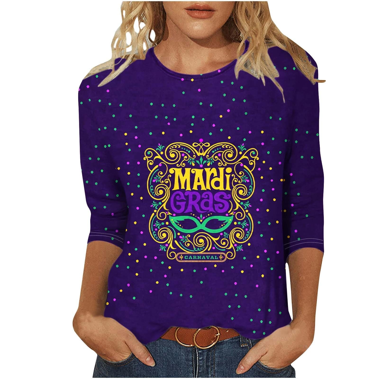 mardi gras shirts target
