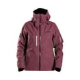 thumbnail image 1 of TOBE Ekta Jacket Prune Purple 2XS, 1 of 1