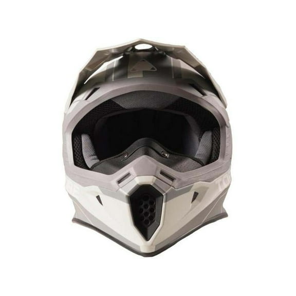 TOBE Outerwear Mantle Helmet, Flow Gray/Gray Matte, L