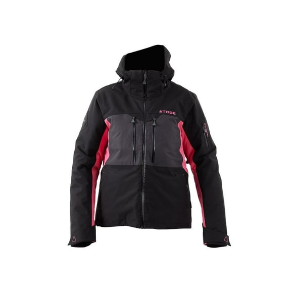 TOBE Outerwear Cappa Insulated Jacket - Women's, Dark Sorbet, Small