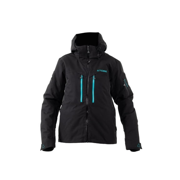 TOBE Outerwear Cappa Insulated Jacket - Women's, Jet Black, Small