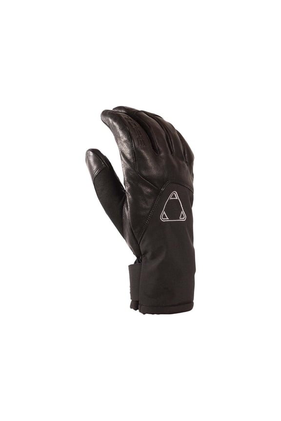 Capto Undercuff V3 Gloves, Jet Black, S