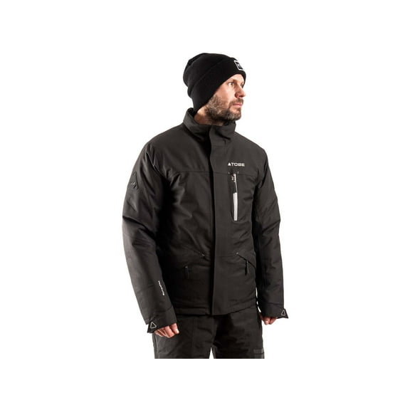 TOBE Outerwear Hoback Jacket - Mens, Jet Black, L