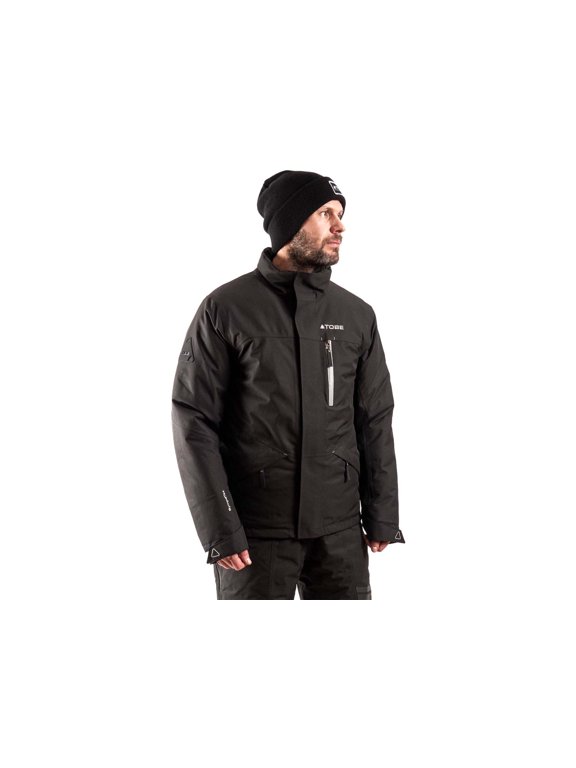 Hoback Jacket - Mens, Jet Black, L